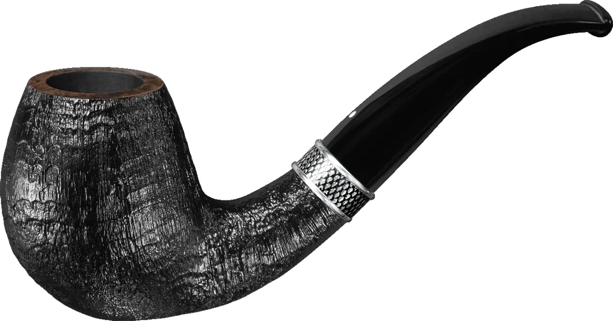 Vauen Pfeife Nana NN 573 seitlich