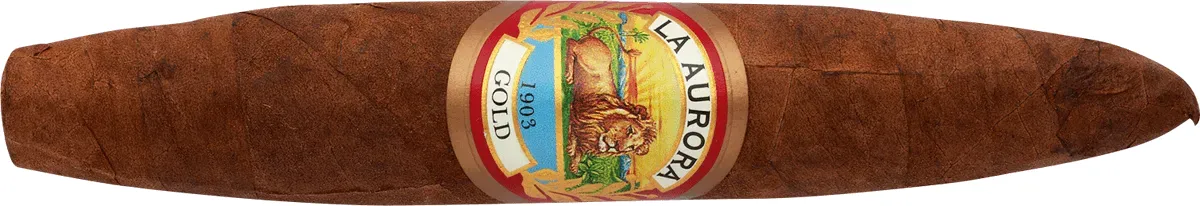 La Aurora Preferidos Gold Einzelzigarre