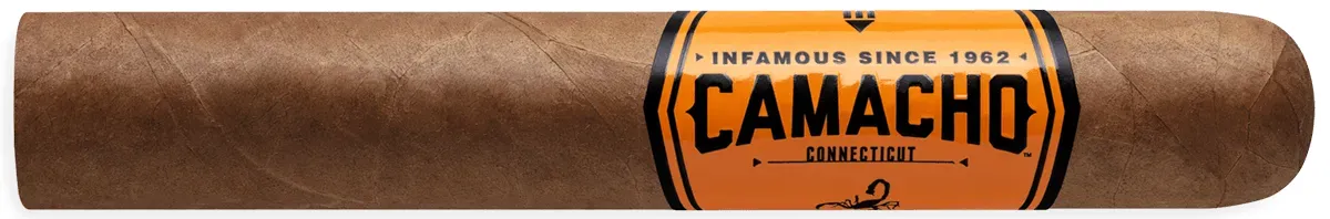 Camacho Connecticut Gordo Einzelzigarre