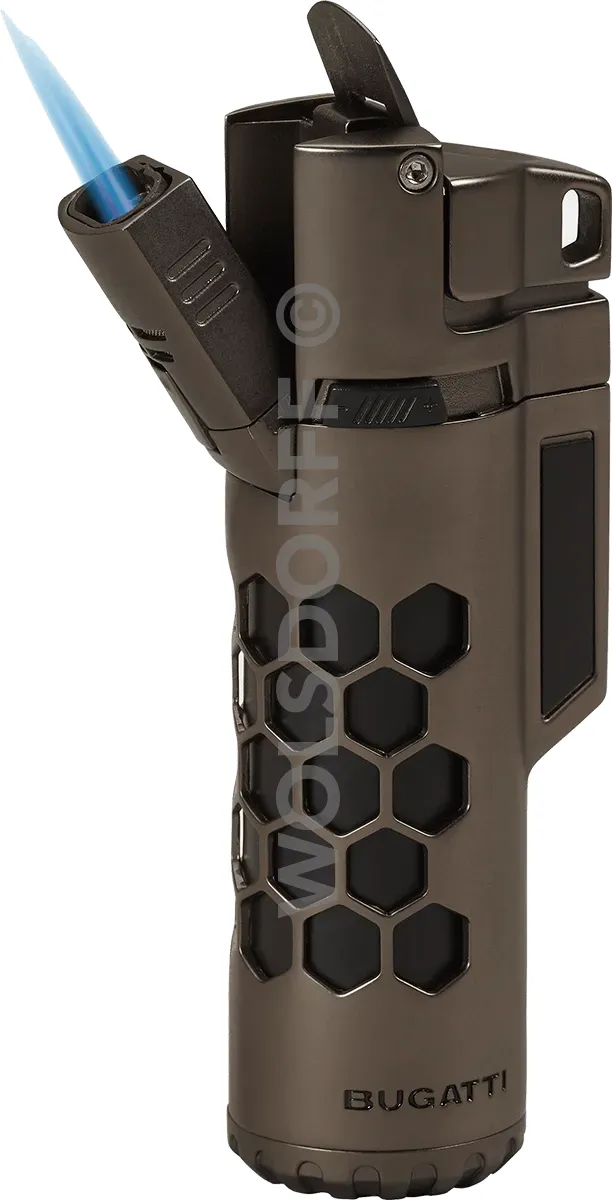 Mirage Black Flame stehend