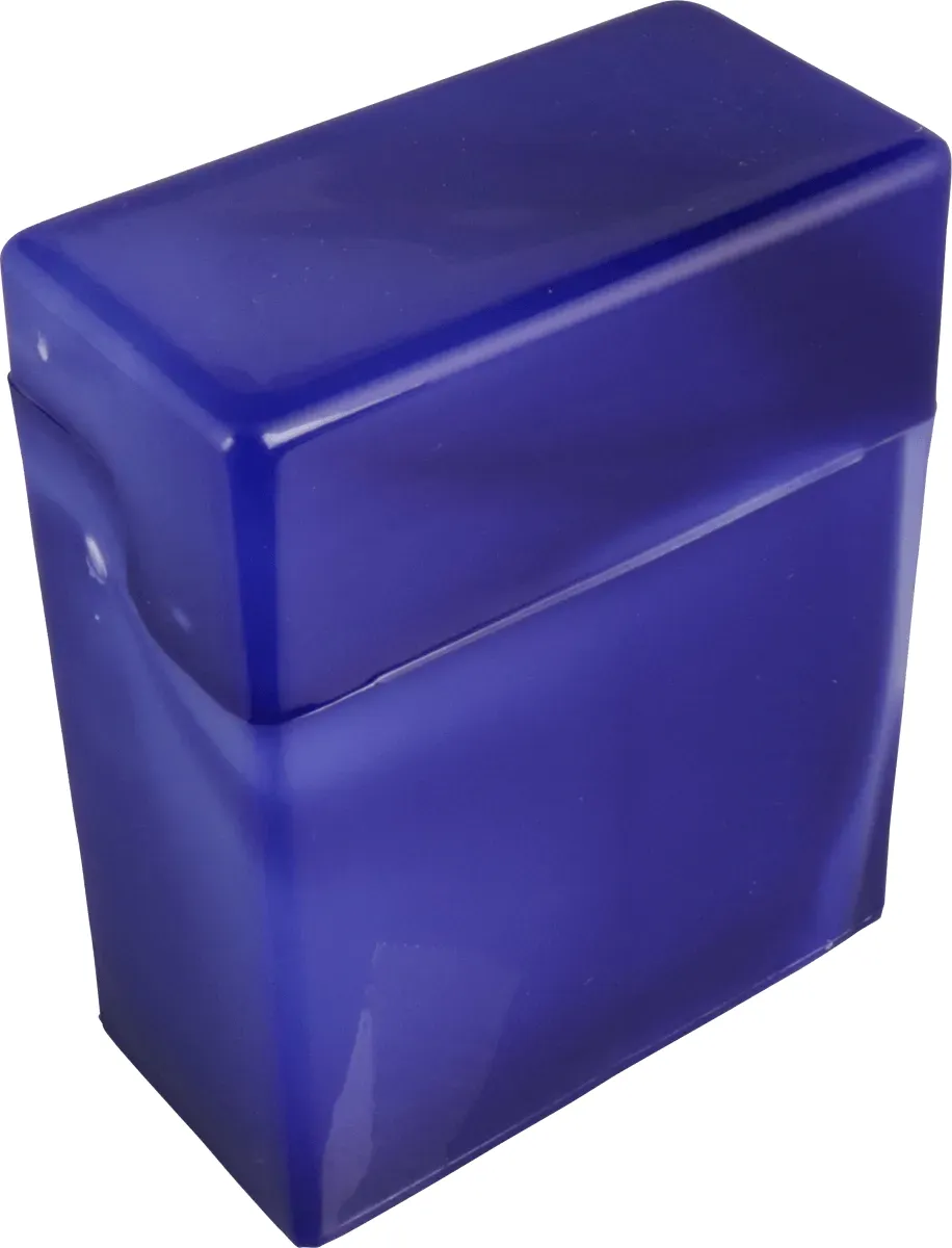 Zigarettenbox Marmor seite