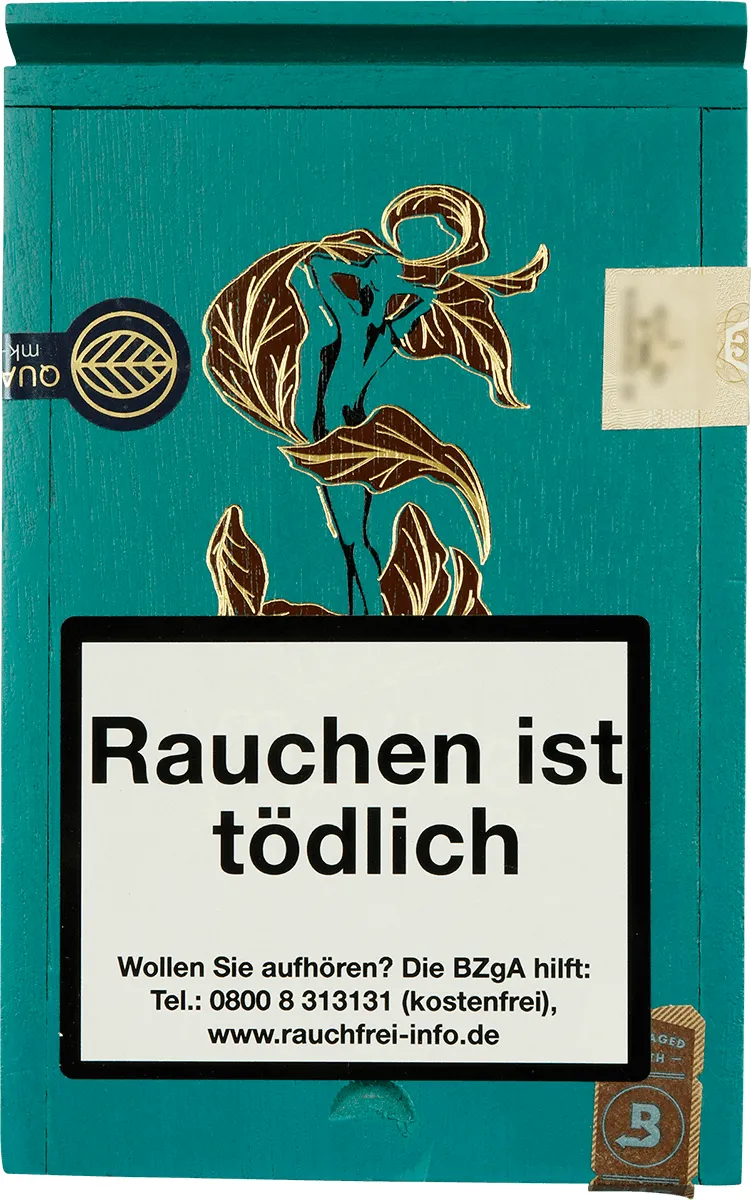 Matilde Serena Corona Kiste Vorderseite