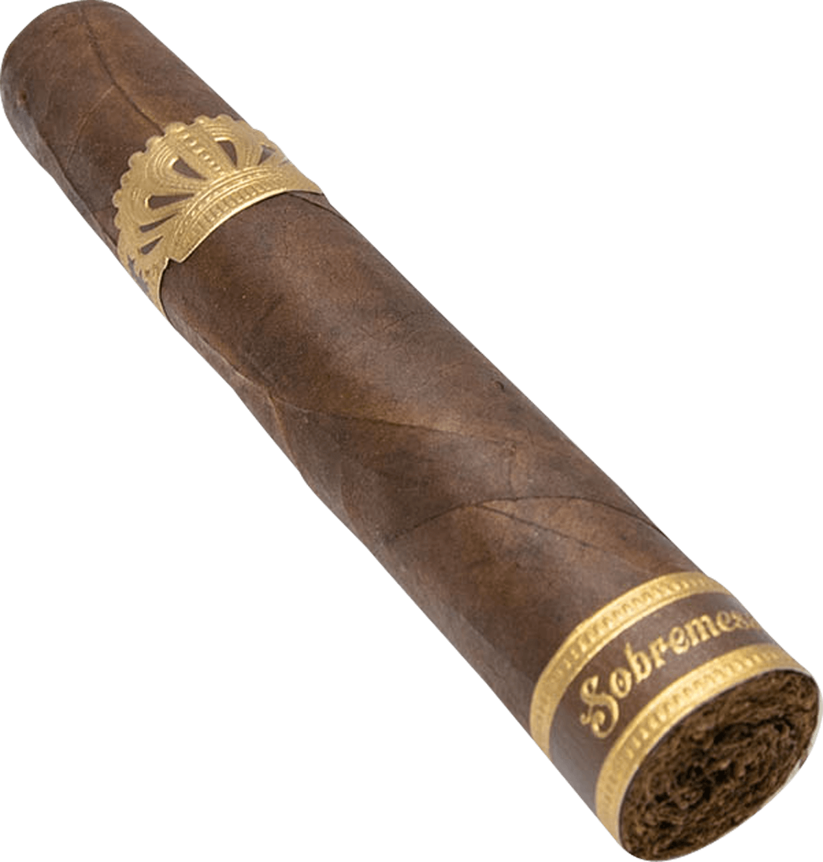 Dunbarton Sobremesa Short Churchill - Zigarre seitlich