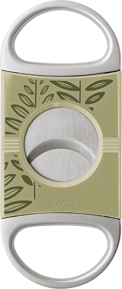Zino Z-Collection Green Punch Cutter Z9 Cutter geschlossen