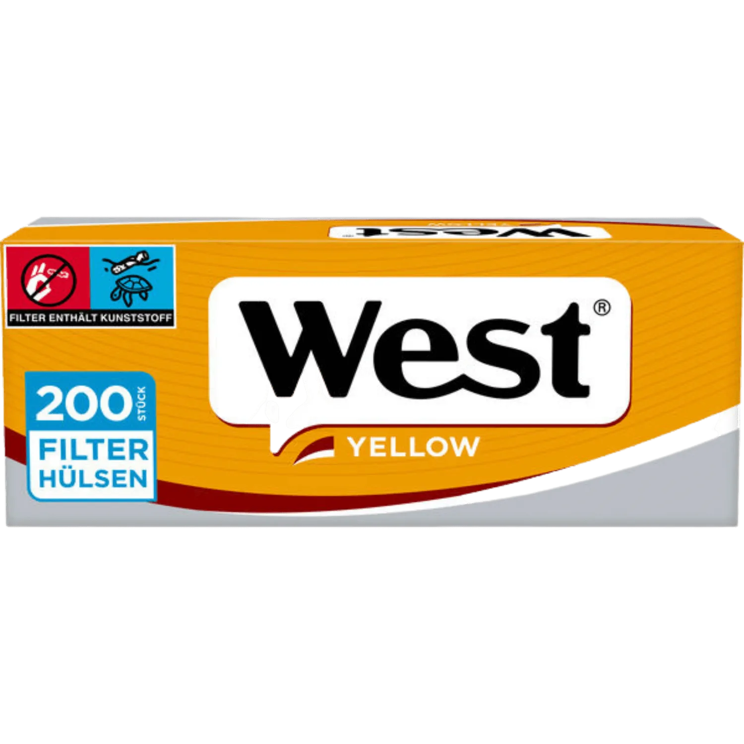 West Yellow Einzelpackung