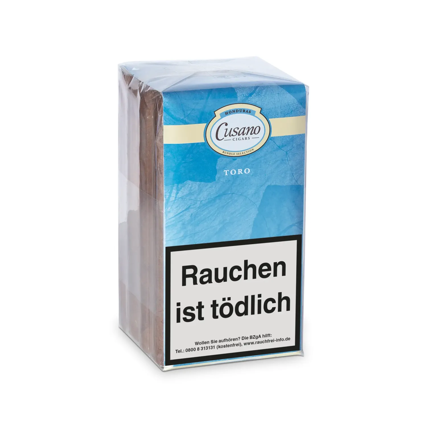 Cusano Honduras Toro Bundle stehend