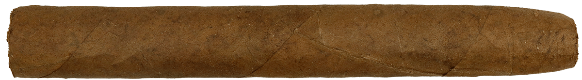 Die WOLSDORFF Cordial - Zigarre waagerecht