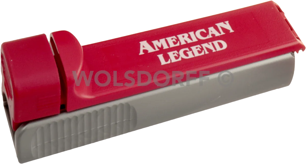 Al super mini stopfer geschlossen