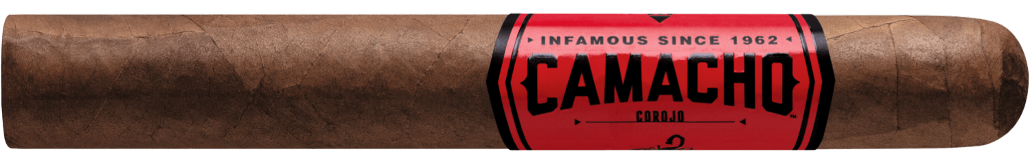 Camacho Corojo Toro - Zigarre waagerecht