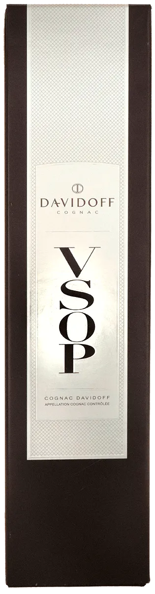Davidoff VSOP Flasche Umverpackung