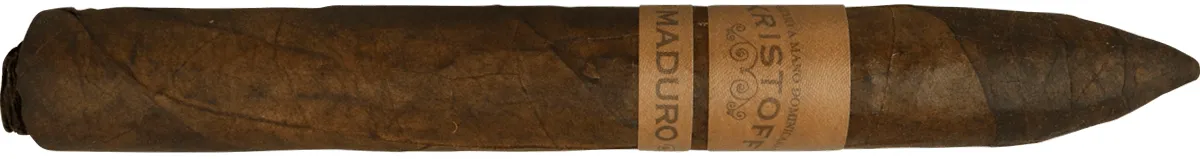 Kristoff Maduro Torpedo Einzelzigarre