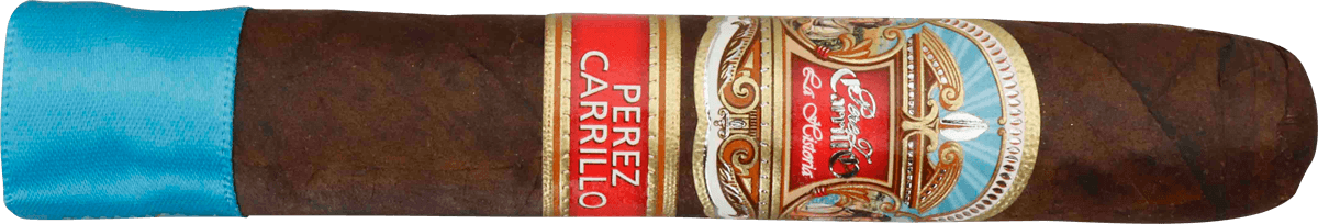 E.P. Carrillo La Historia - Zigarre waagerecht