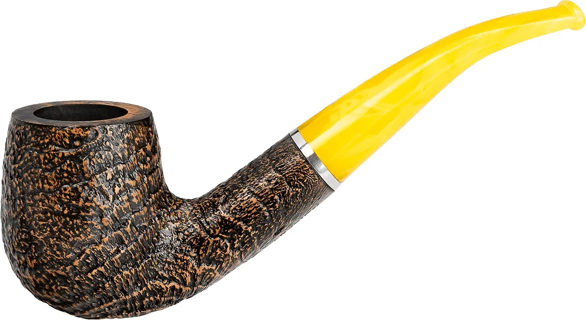Vauen Pfeife Lessing 527 seitlich