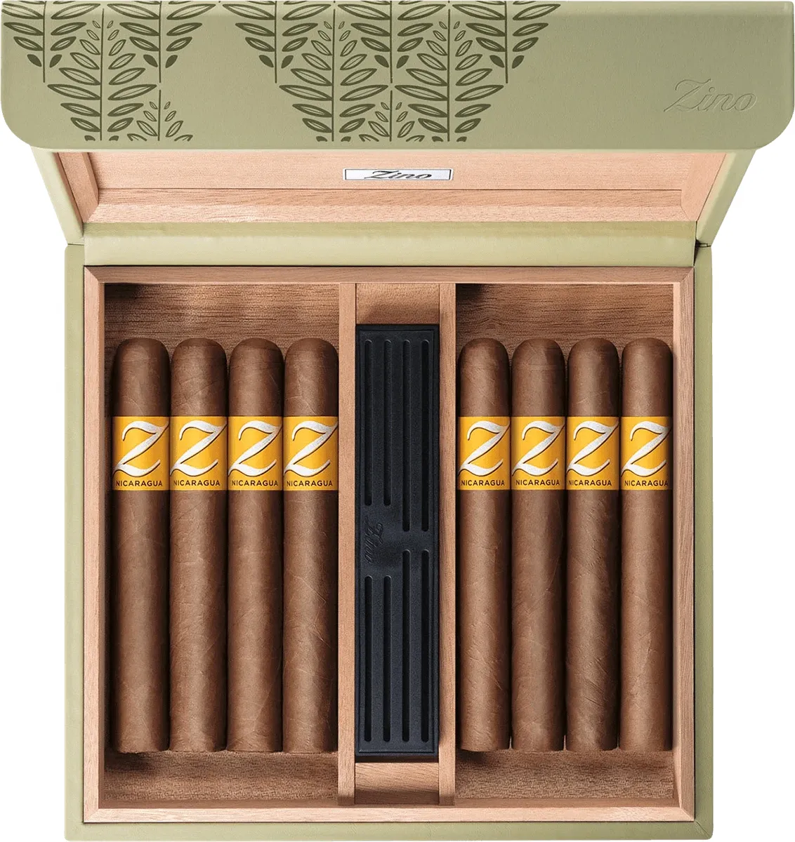 Zino Z10 Humidor Grün
