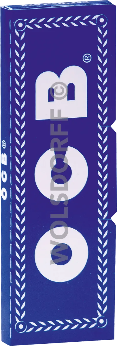 OCB Blau Einzelpackung