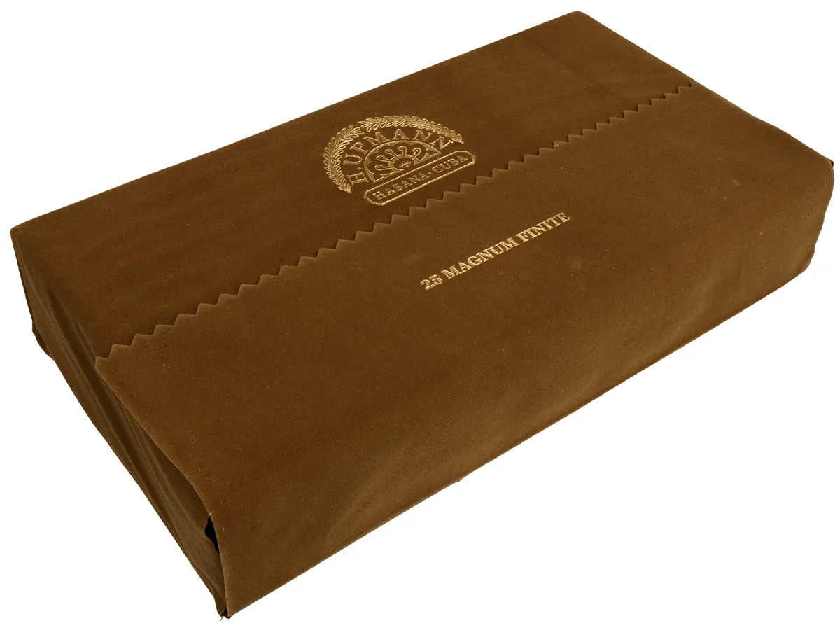 Upmann Magnum Finite LE Kiste Umverpackung