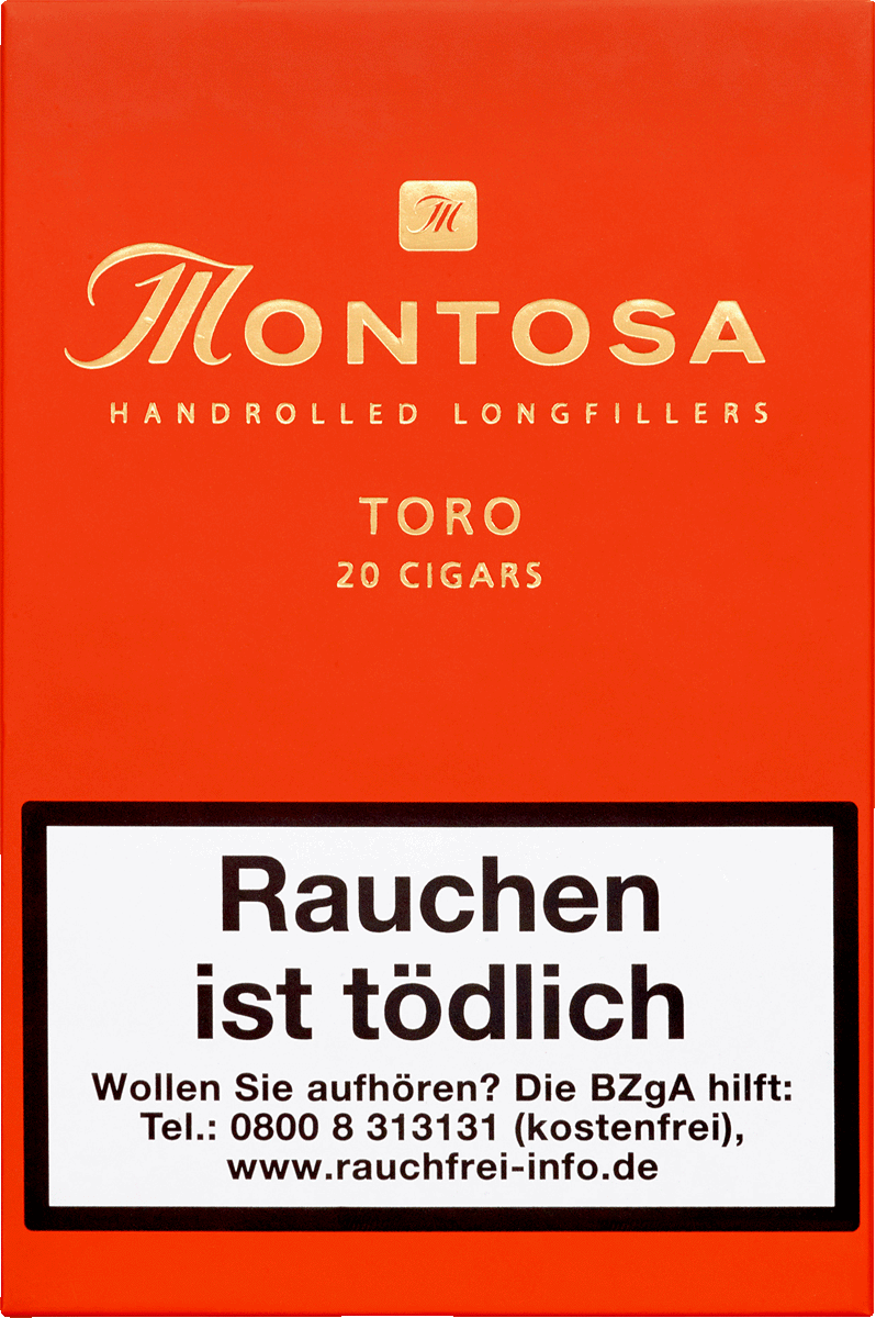 Montosa Toro - Kiste vorne geschlossen