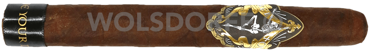 Skel Ton - Live Your Dreams Corona - Zigarre waagerecht