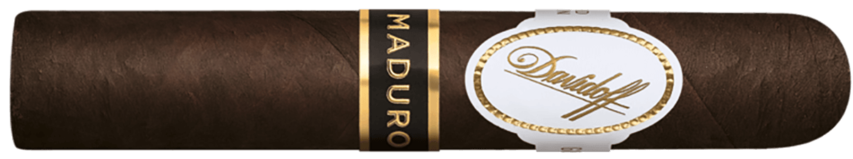 Davidoff Maduro Short Corona - Zigarre waagerecht