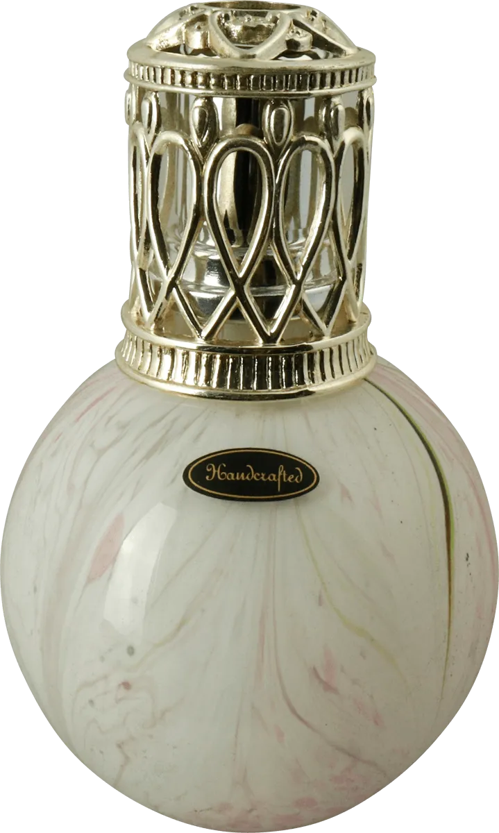 Duftlampe Vorderansicht