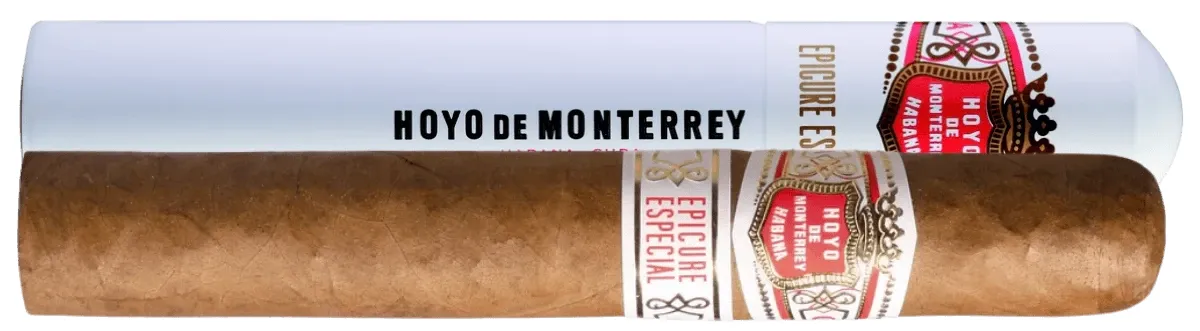 Hoyo de Monterrey Especiales Tubos Einzelzigarre