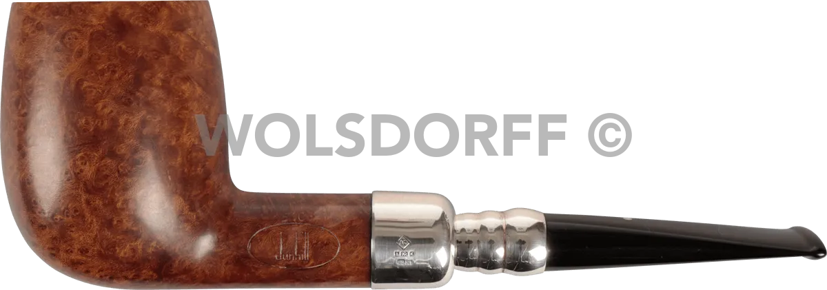 Dunhill Pfeife Vorderseite