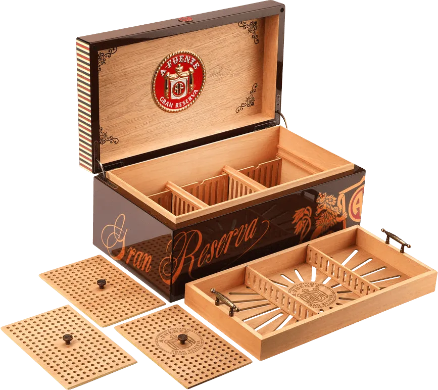 Fuente Humidor Sortiment