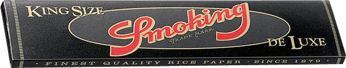 Smoking DeLuxe Einzelverpackung