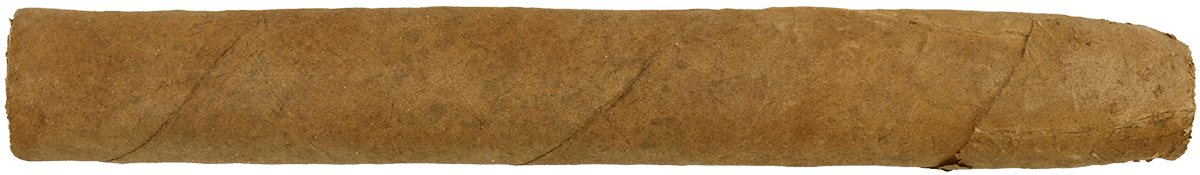 Die WOLSDORFF Cordial - Zigarre waagerecht