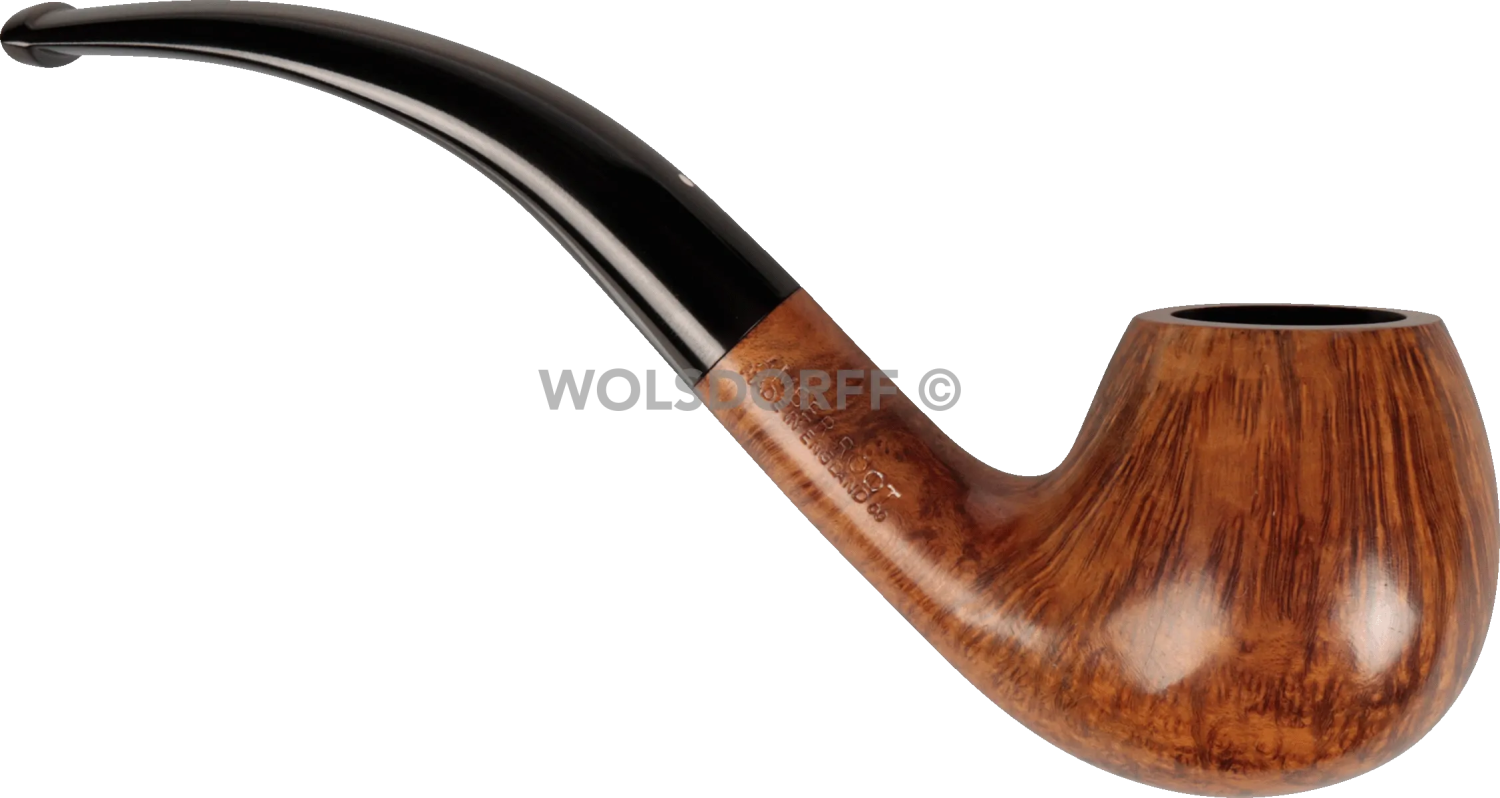 Dunhill The White Spot seite