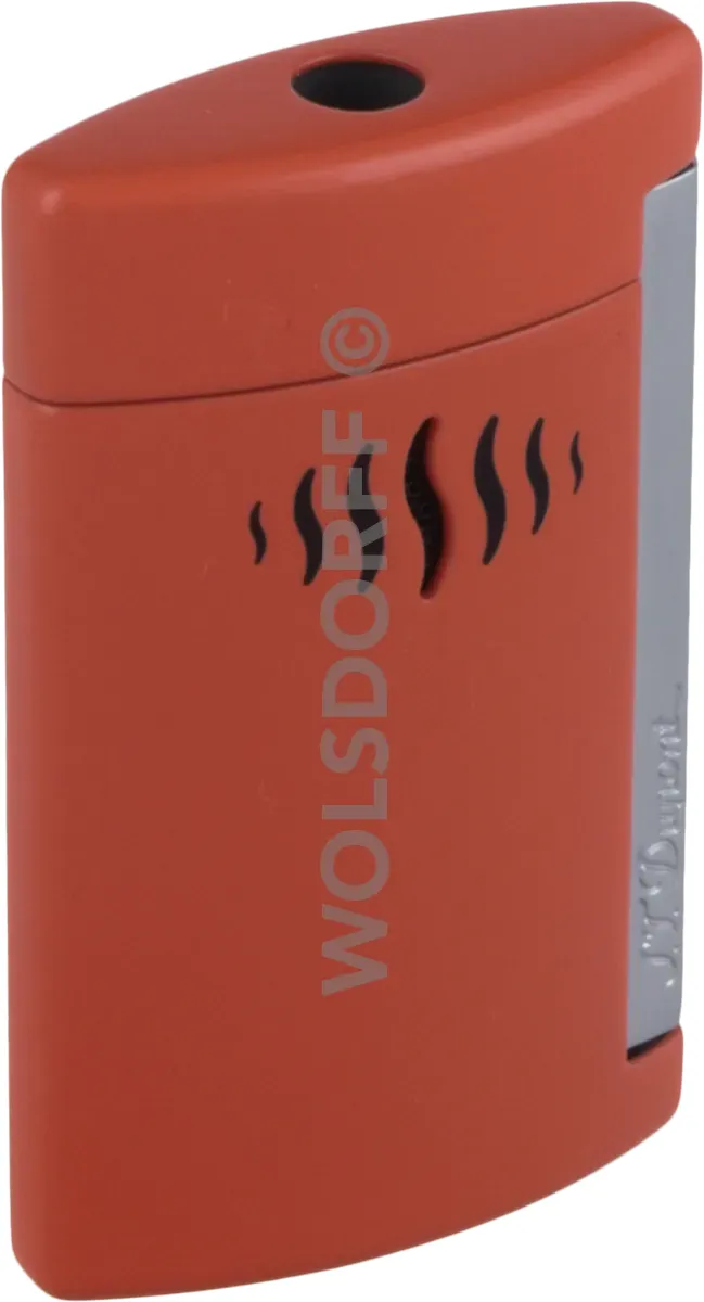 S.T. Dupont minijet Orange