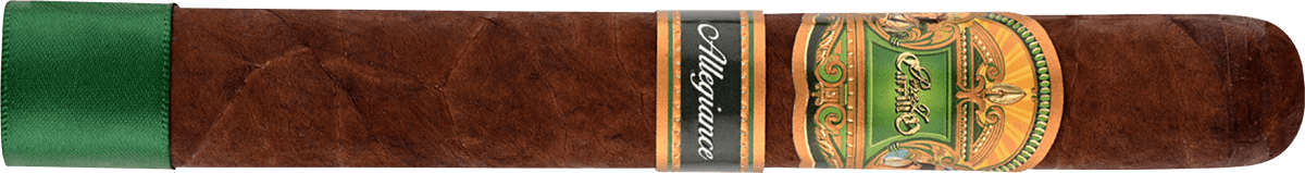 E.P. Carrillo Allegiance Wingman - Zigarre waagerecht