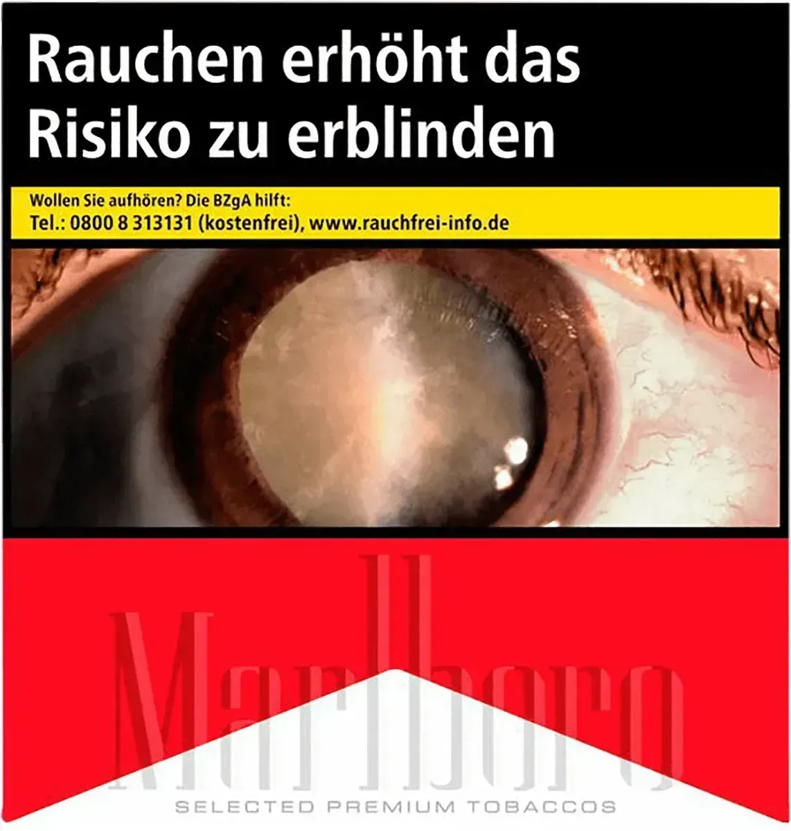 Marlboro Red 7XL Vorderseite