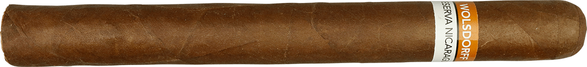 WOLSDORFF Reserva Nicaragua - Zigarre waagerecht