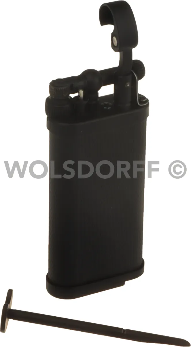 IM Corona Old Boy 64-9211 black - corned matted black offen