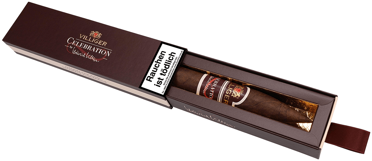 Villiger Celebration - Zigarre in Karton