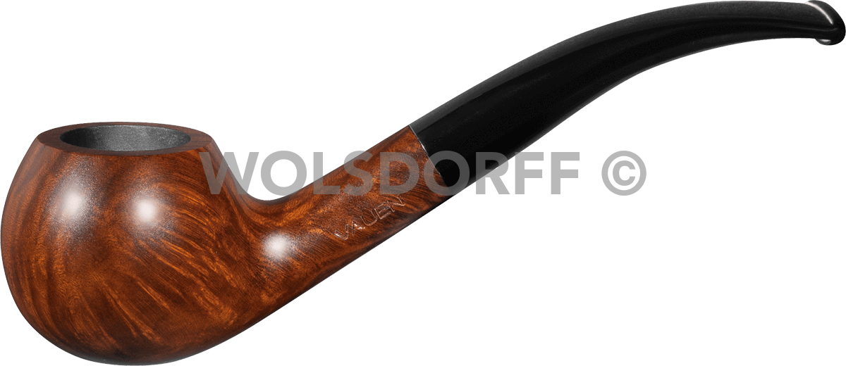 Vauen Pfeife Six 1102 - Pfeife seitlich
