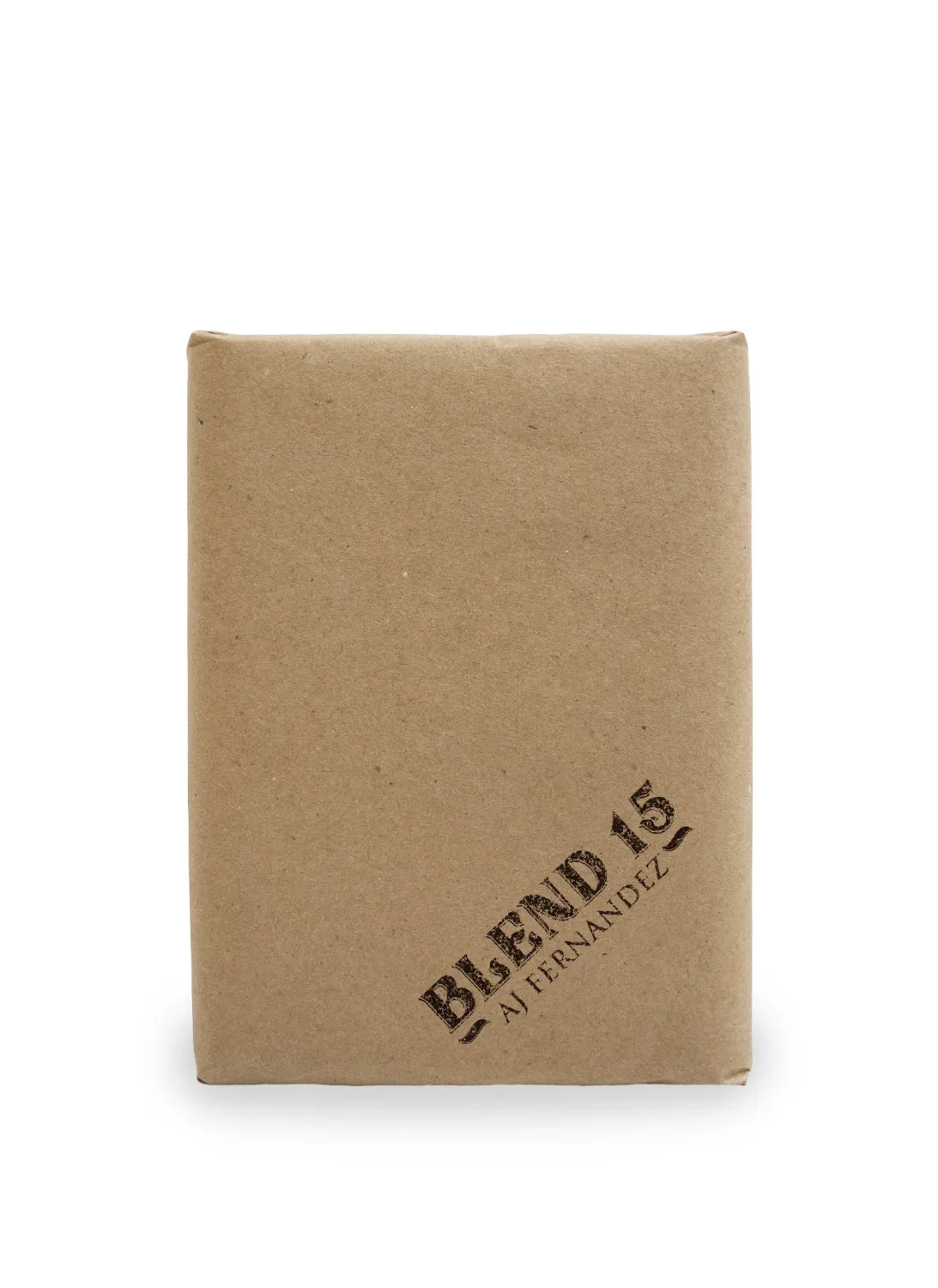 AJ.Fernandez Blend 15 Bundle Robusto Vorderseite