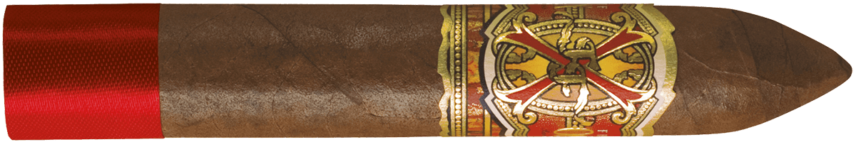 Arturo Fuente Opus X - Zigarre waagerecht