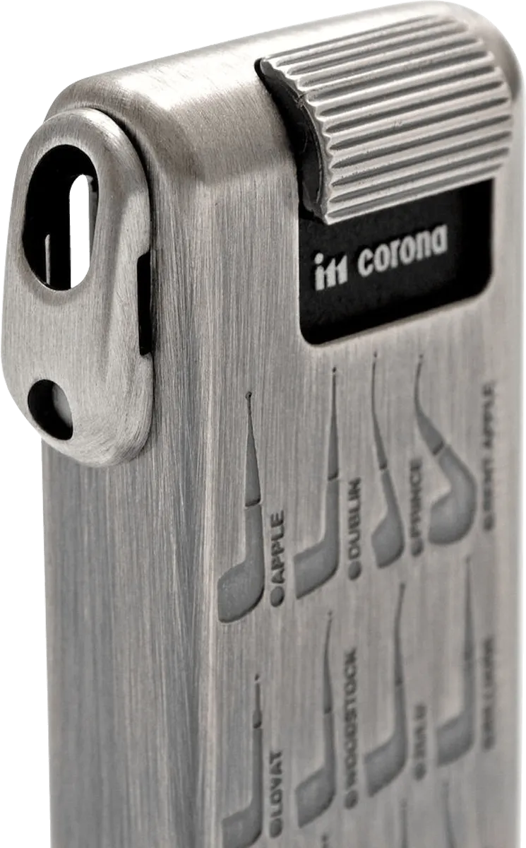 IM Corona Pipemaster seitlich