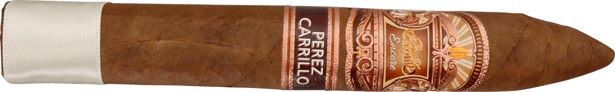 E.P. Carrillo Encore Valientes - Zigarre waagerecht