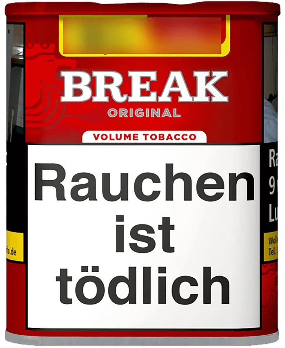 Break Original M Dose