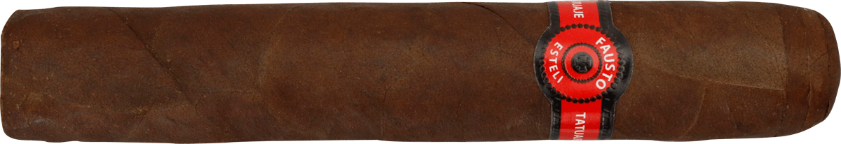 Tatuaje Fausto FT 127 Robusto - Zigarre waagerecht