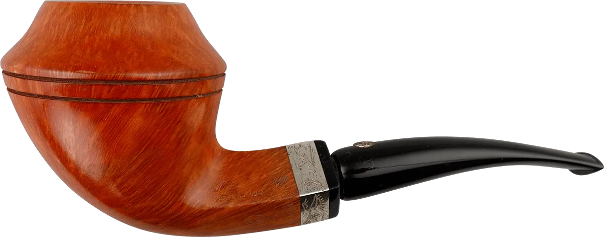 Mastro de Paja Pfeife MDP12 Vorderseite