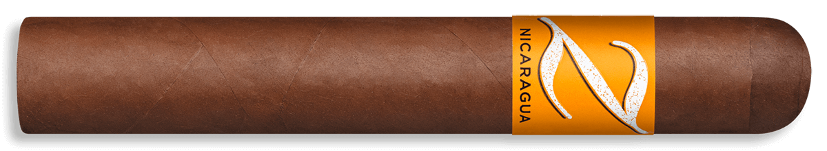Zino Nicaragua Gordo - Zigarre waagerecht