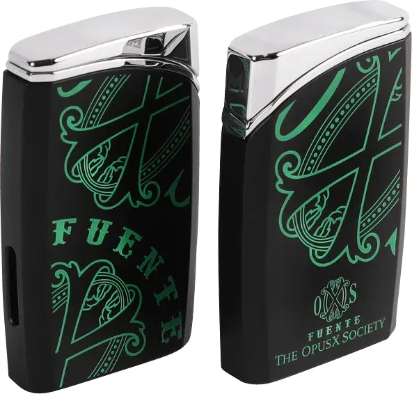 Arturo Fuente OSX Gruen Matte Frontansicht