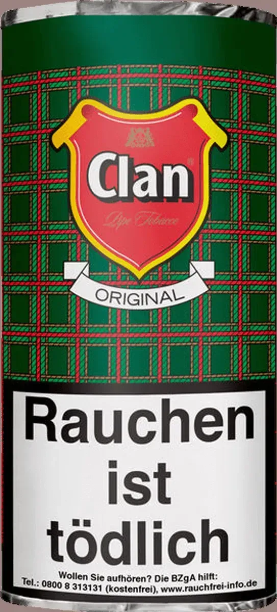 Clan Original Pouch von vorne