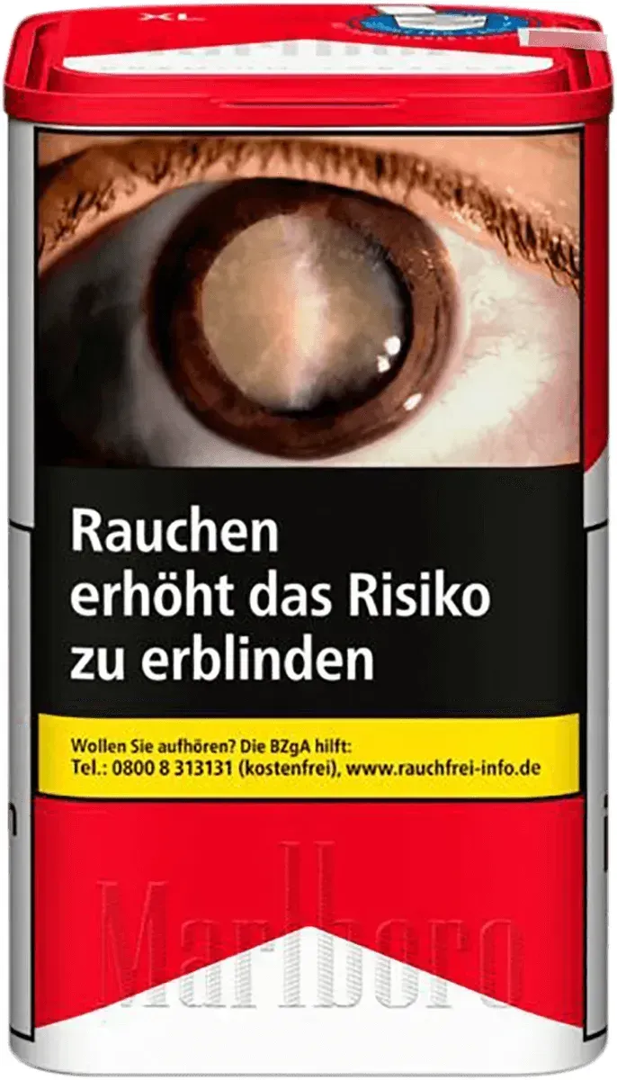 Marlboro Premium Tobacco Red XL Dose