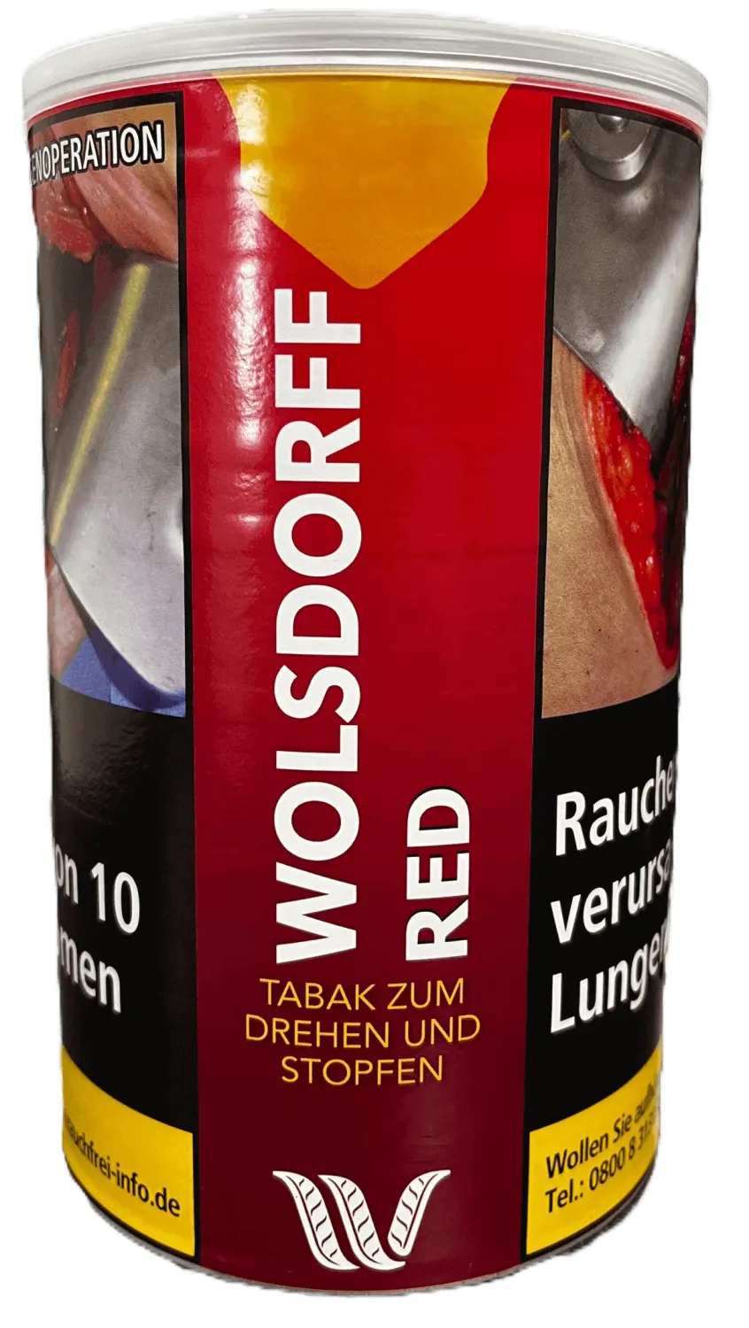 WOLSDORFF Red Frontansicht