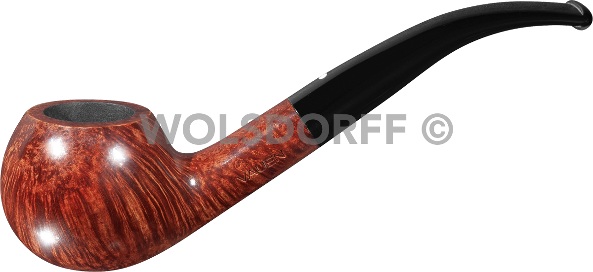 Vauen Pfeife Six SX 102 - Pfeife seitlich